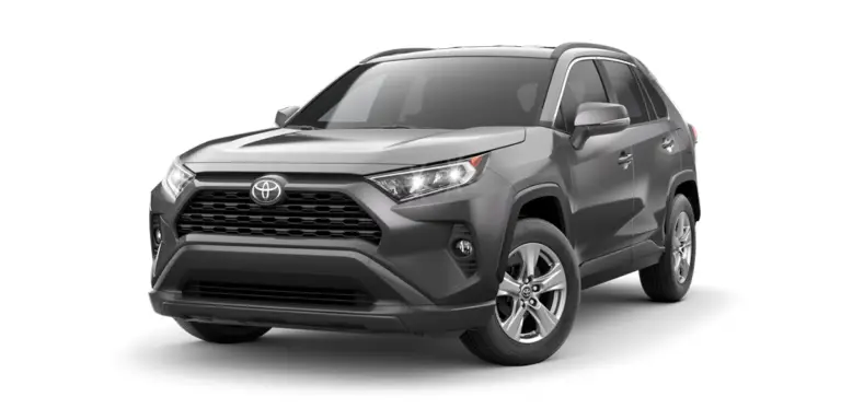 Toyota RAV4 Trim Levels Madisonville KY | Watermark Toyota