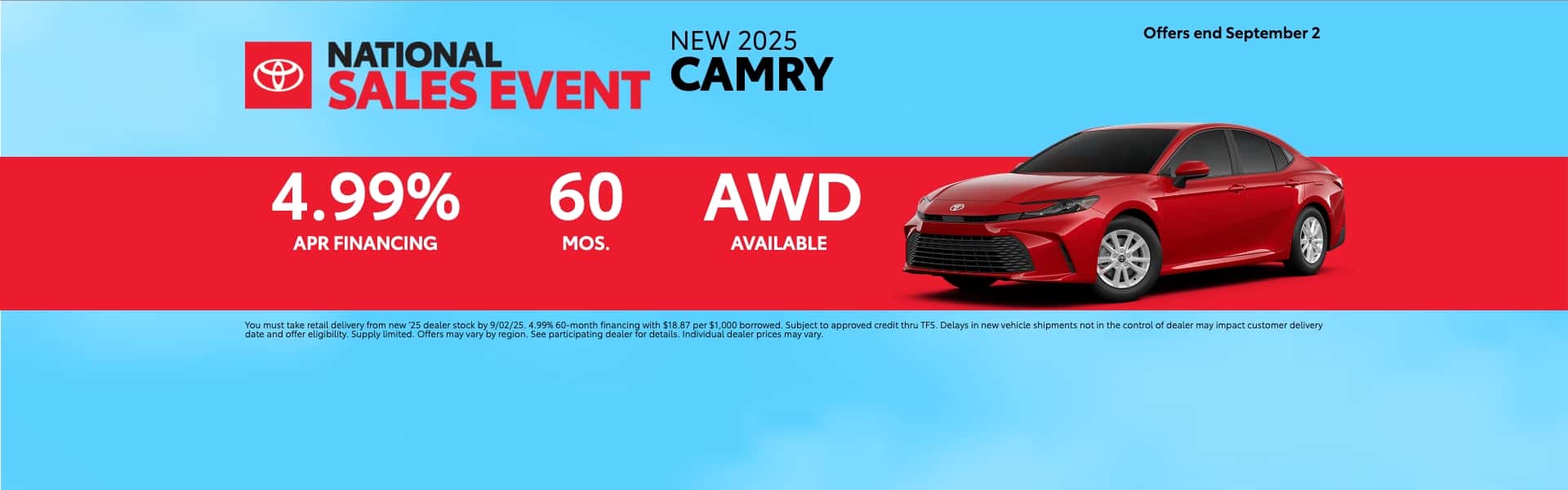 TCAA&#8212;Toyota&#8212;Exported_NEW-2025_Red_Camry_May_1920x600&#8211;1-