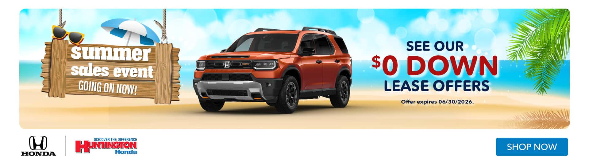 Our Lease Specials