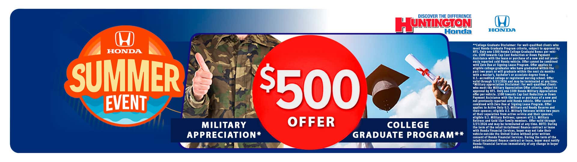 MIlitary/College Program