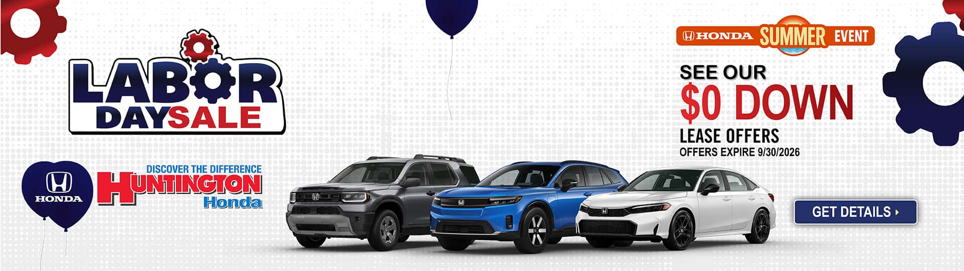 Our Lease Specials