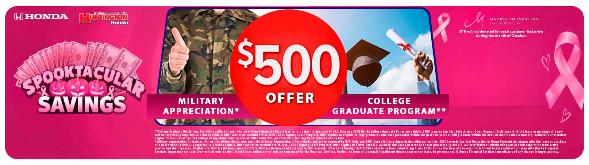 MIlitary/College Program