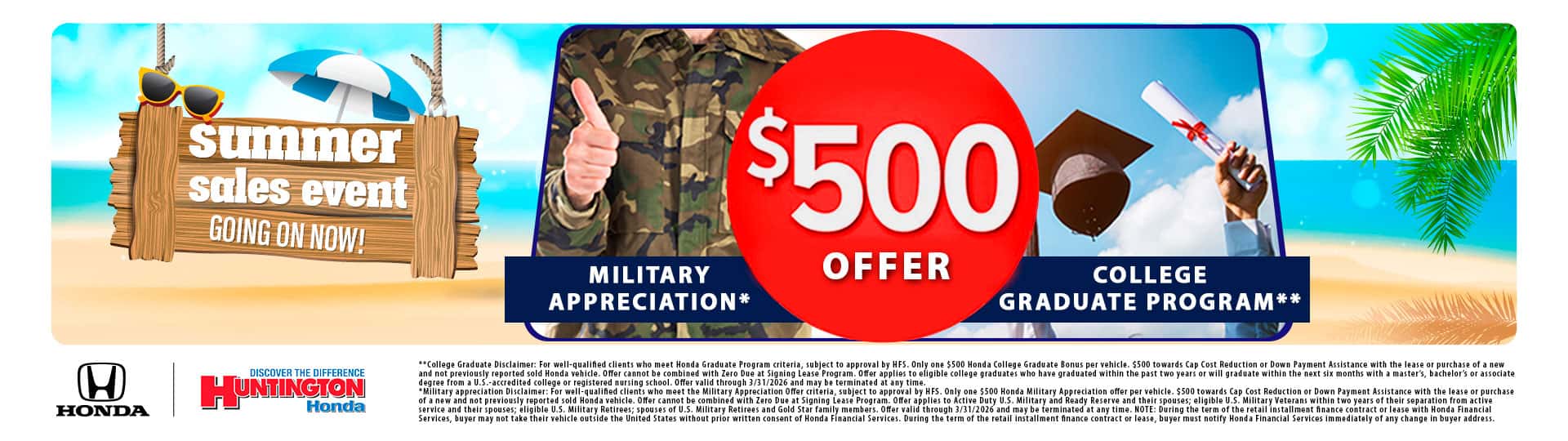 MIlitary/College Program