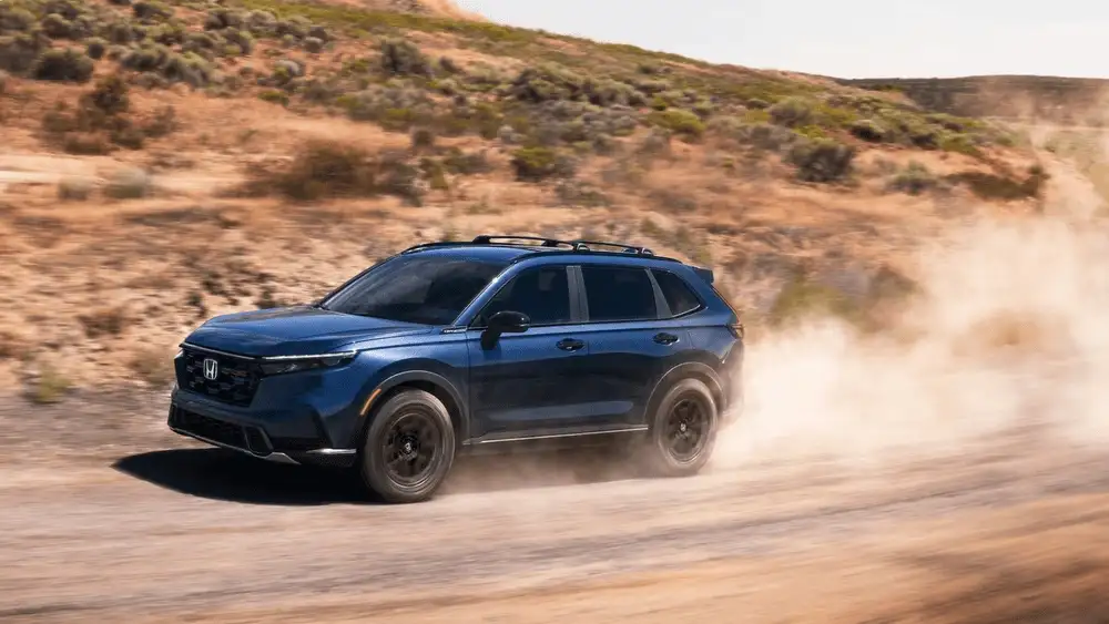 Safety features and technology for long trips