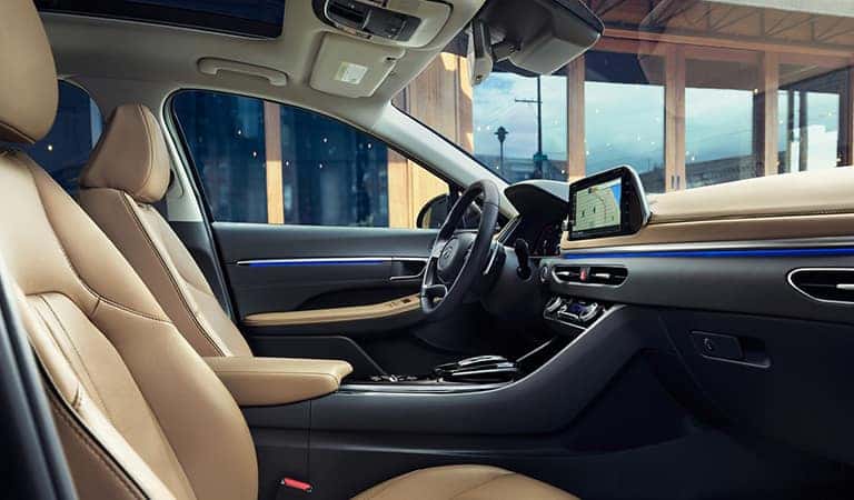 New 2021 Hyundai Sonata Metairie LA