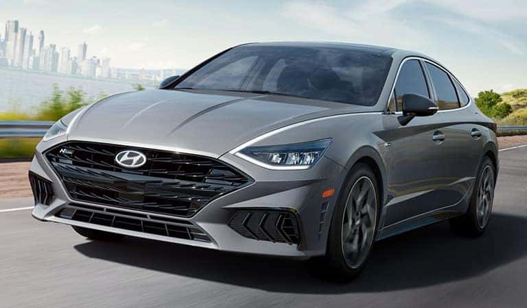 2021 Hyundai Sonata Metairie LA