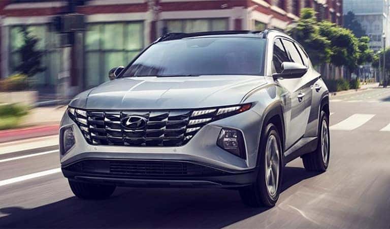 2022 Hyundai Tucson Metairie LA