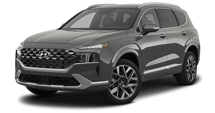 New 2022 Santa Fe Hyundai of Metairie