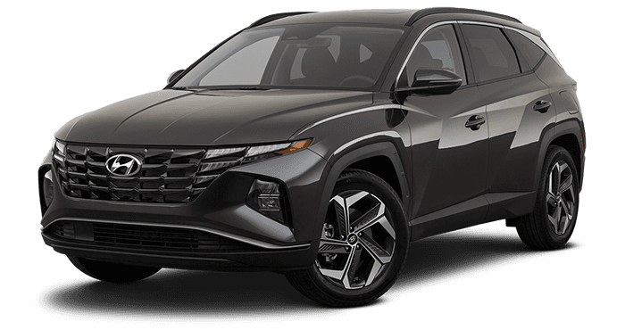 New 2022 Tucson Hyundai of Metairie