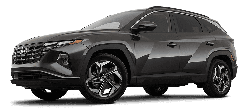 Reserve Your Hyundai Tucson