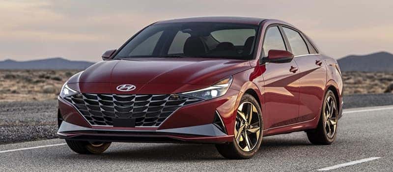 Hyundai Elantra Exterior