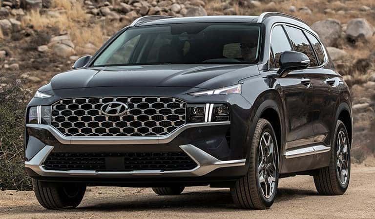 New 2023 Hyundai Santa Fe Metairie LA