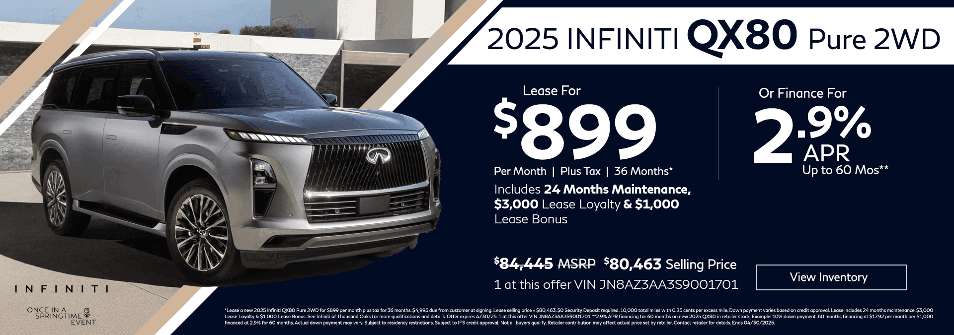 Infiniti-TO-2025-April-Banners-25-QX80-Pure-Rev-040425