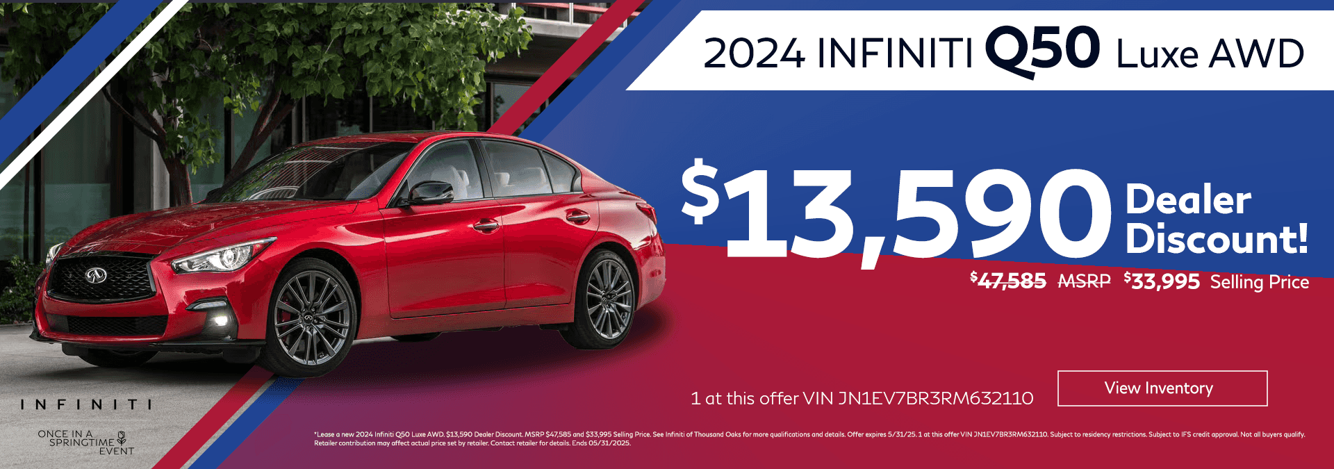 Infiniti-TO-2025-May-Banners-24-Q50-Luxe