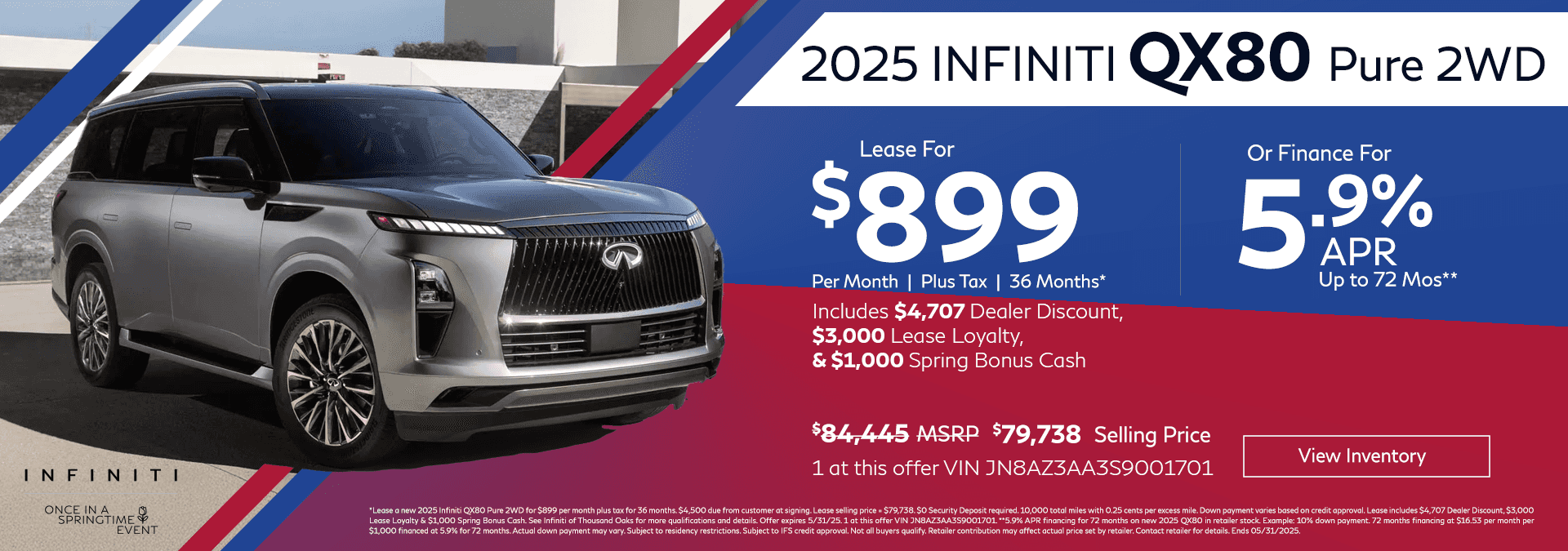 Infiniti-TO-2025-May-Banners-25-QX80-Pure
