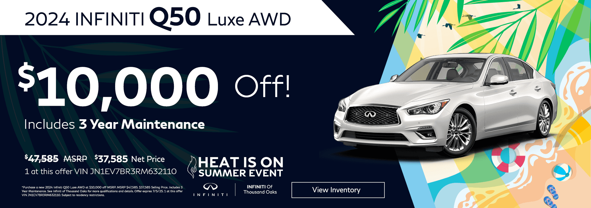 Infiniti-TO-June-2025-Banners-25-Q50-LUXE-Purchase