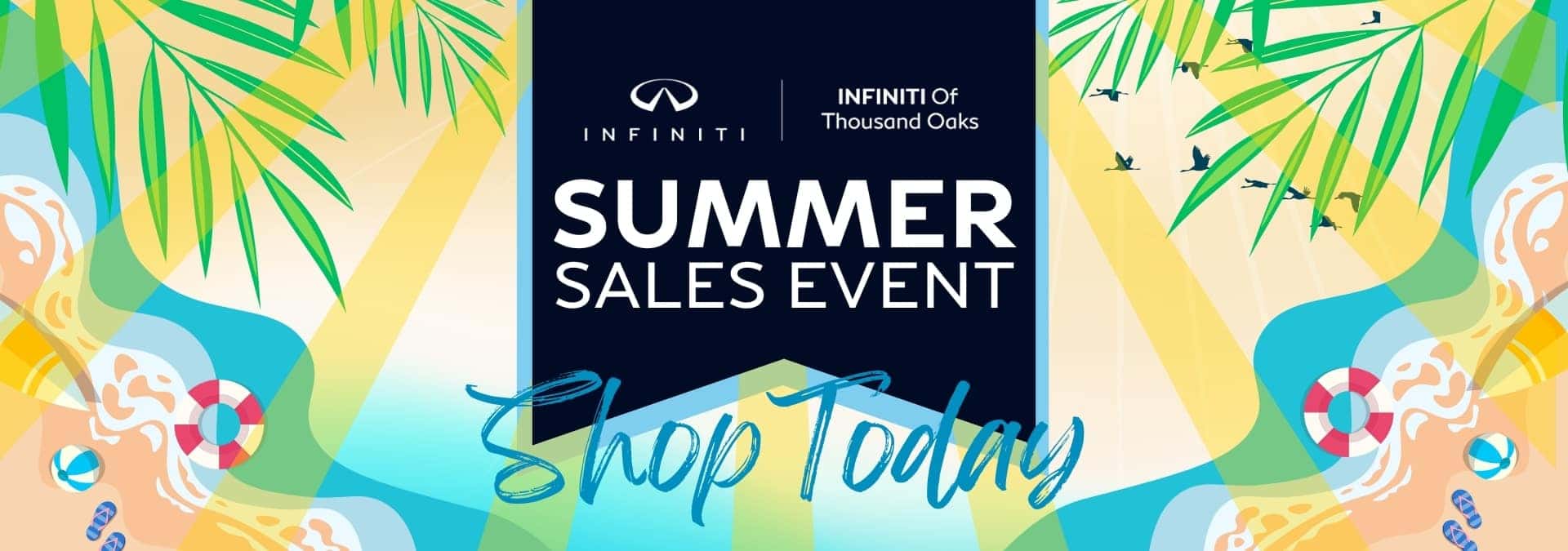 Infiniti-TO-Summer-Sales-Event