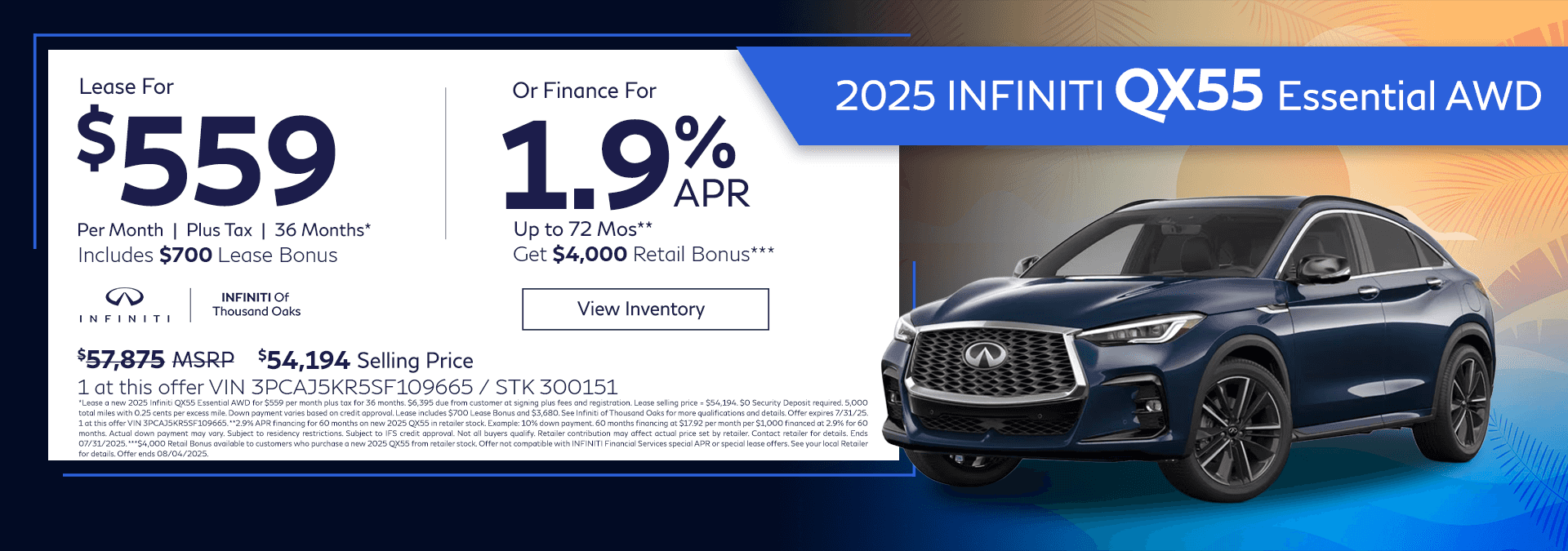 Infiniti-TO-2025-July-Banners-25-QX55-Ess
