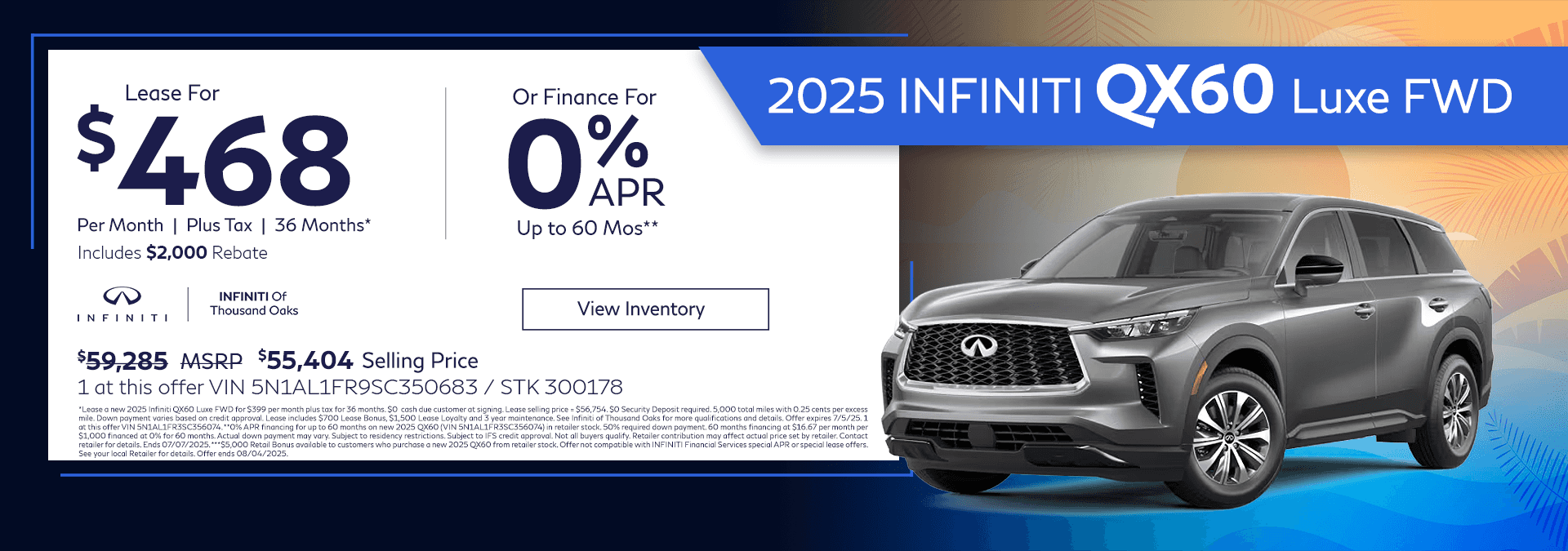 Infiniti-TO-2025-July-Banners-25-QX60-LUXE