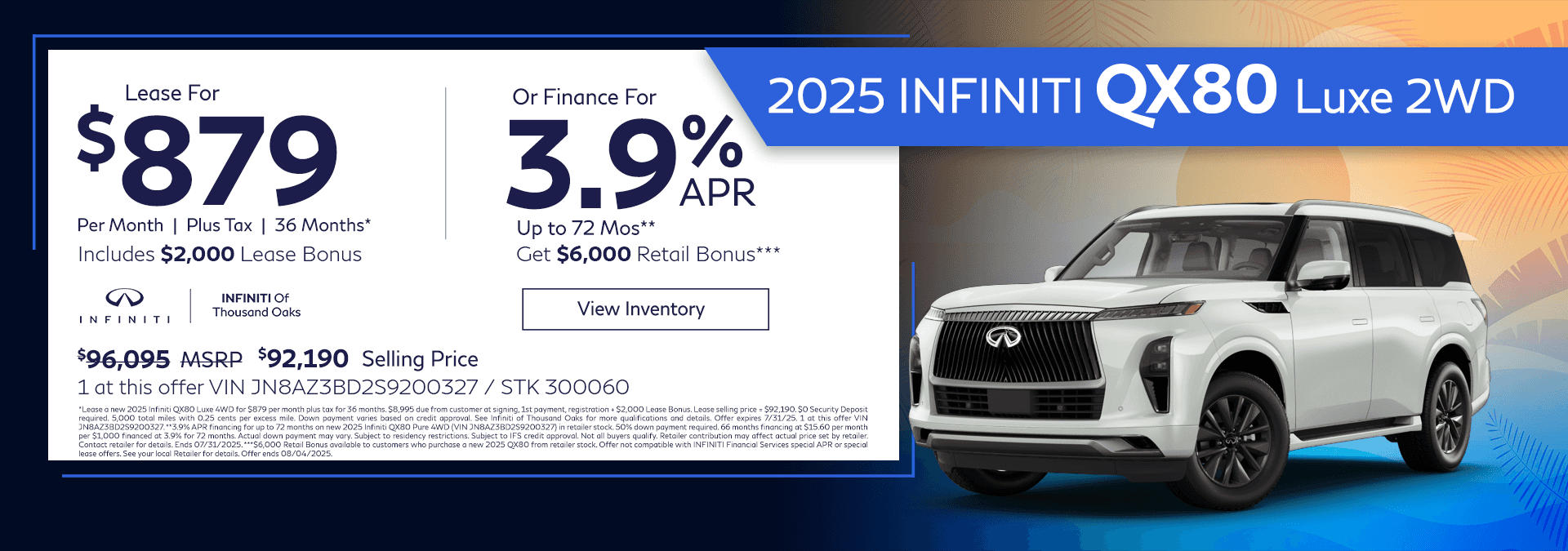 Infiniti-TO-2025-July-Banners-25-QX80-Pure