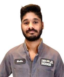Madhu George