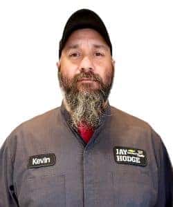 Kevin Foster
