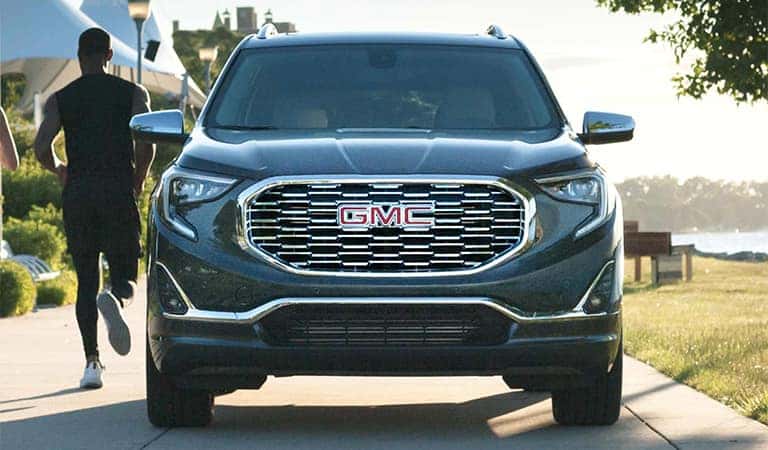 2021 Gmc Terrain Jerry Seiner Buick Gmc North Salt Lake