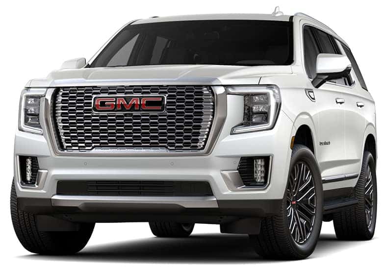 New 2021 Yukon Jerry Seiner Buick GMC North Salt Lake UT Dealership