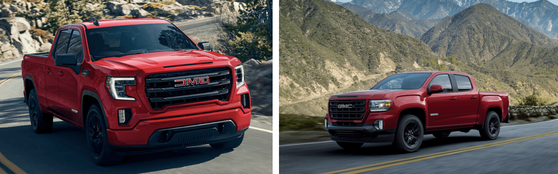 Which is the Best GMC Truck For You GMC Canyon vs GMC Sierra 1500