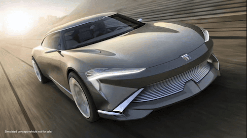 Buick Wildcat EV