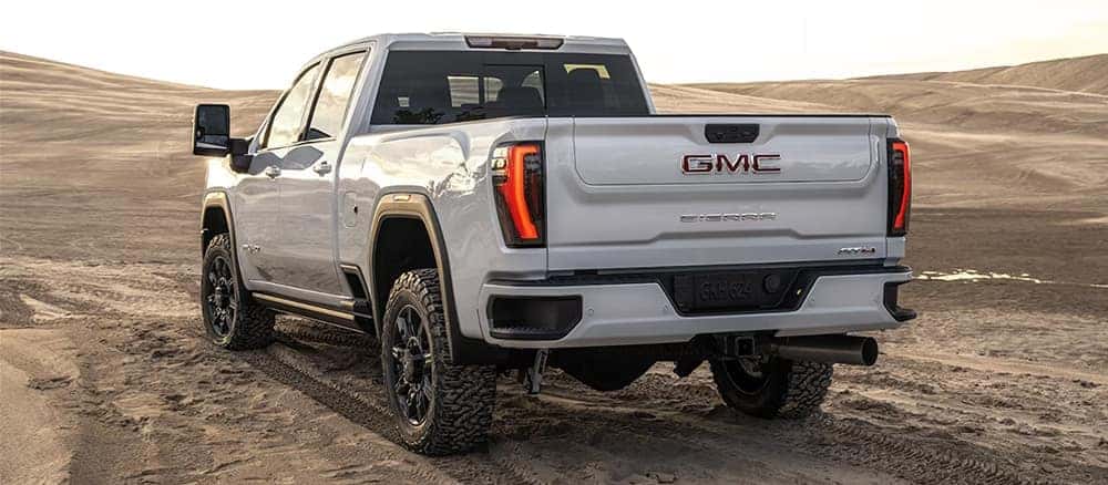 2024 GMC Sierra HD N Salt Lake