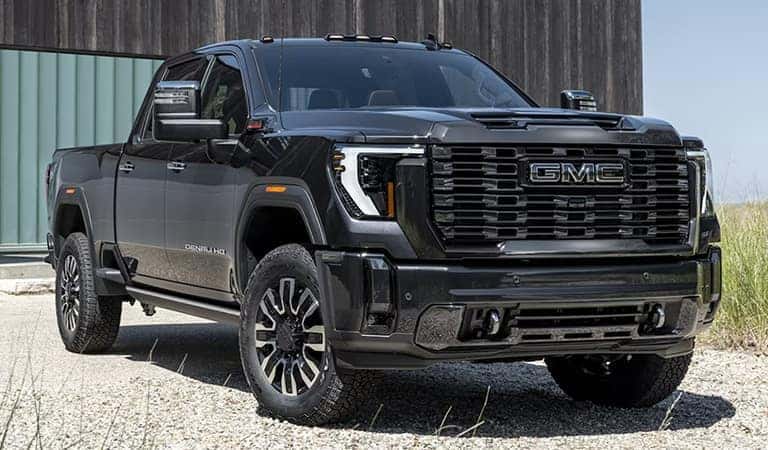 New 2024 GMC Sierra HD N Salt Lake, UT