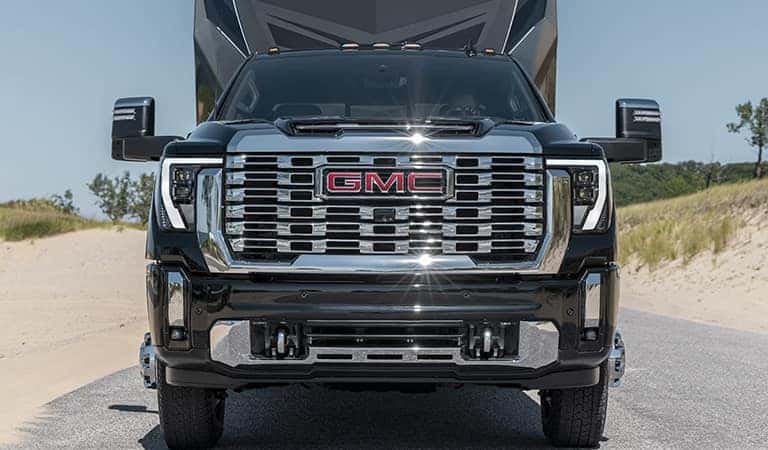 New 2024 GMC Sierra HD N Salt Lake, UT