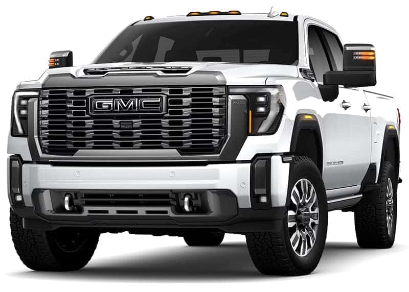 2500 HD Denali Ultimate