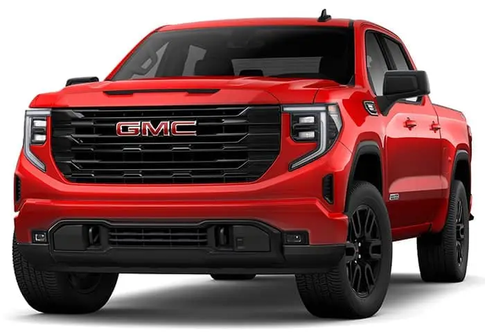 2024 GMC Sierra 1500 Trim Level Guide - SLT vs SLE vs AT4 vs Denali