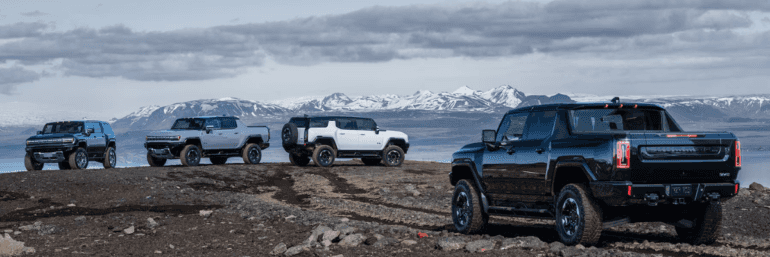 Jerry Rig Hummer What's New With the 2025 GMC Hummer EV | Jerry Seiner GMC - North Salt Lake