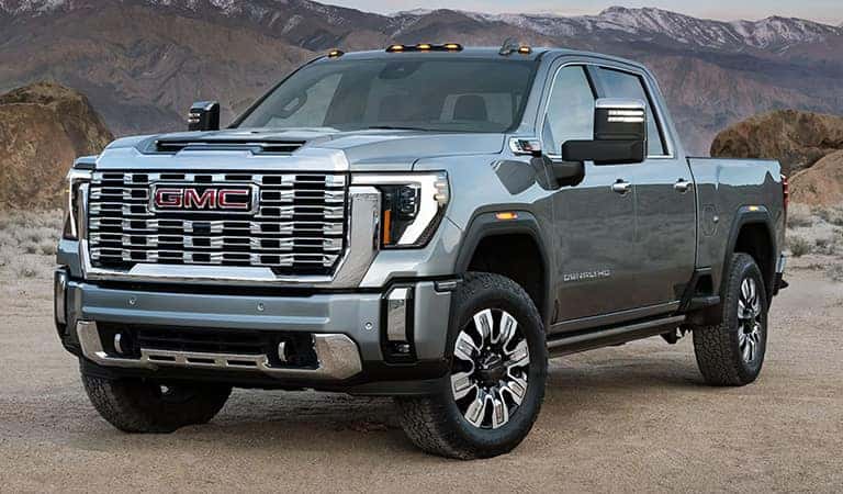 New gmc pickup truck online