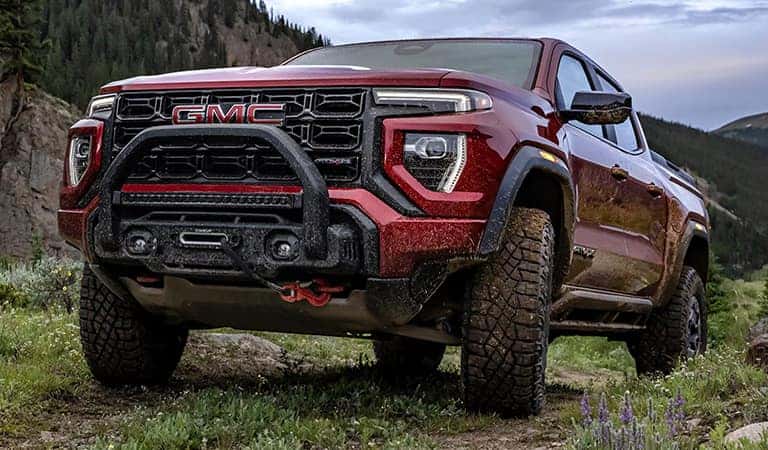 2025 GMC Canyon North Salt Lake UT