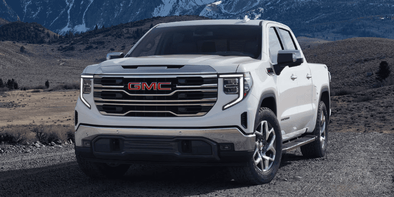 2025 GMC Sierra 1500 Performance