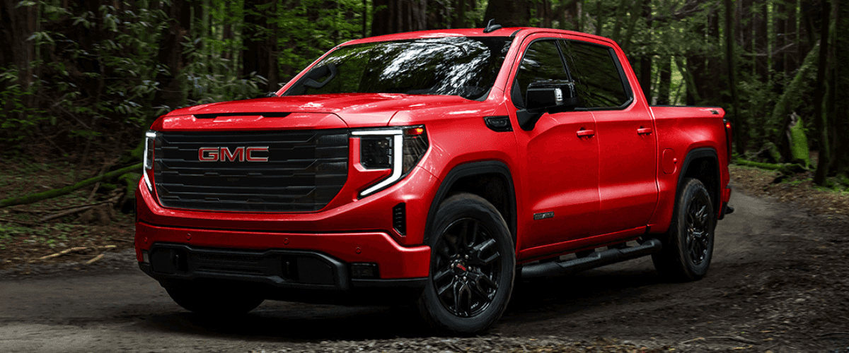 2025 GMC Sierra 1500 vs 2025 Ram 1500