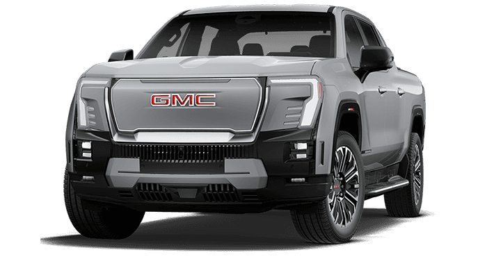 2026 Sierra EV Jerry Seiner GMC Salt Lake