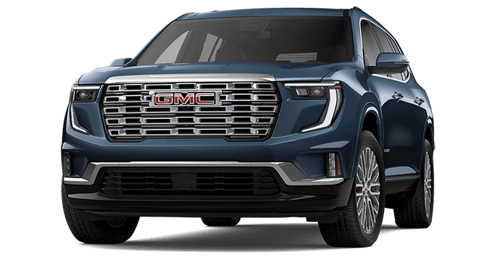 2026 Acadia Jerry Seiner Buick GMC North Salt Lake