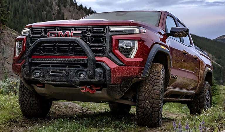 2026 GMC Canyon North Salt Lake UT