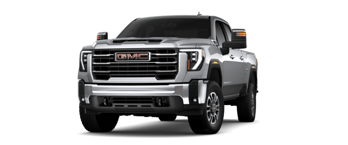 2026 GMC Sierra HD