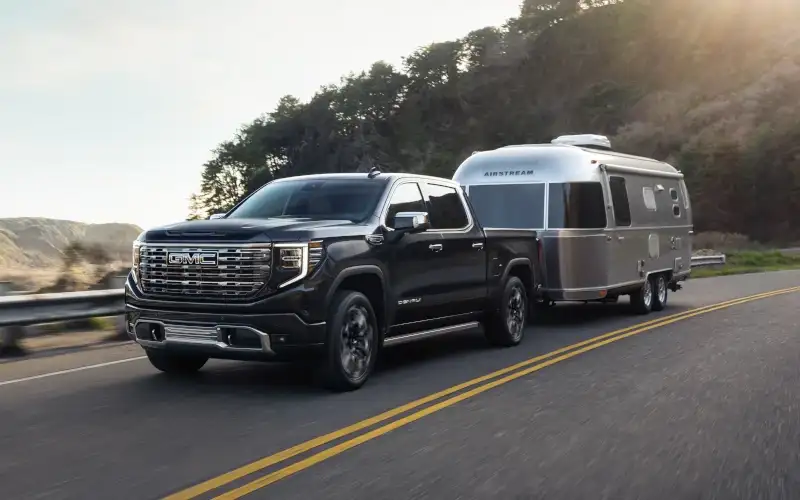 Safety comparison 2026 GMC Sierra1500 vs Ford F150