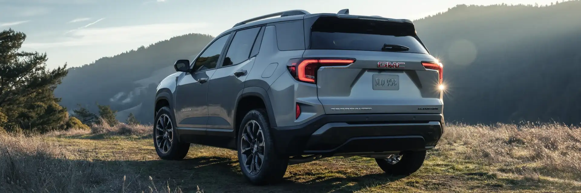 New GMC Terrain