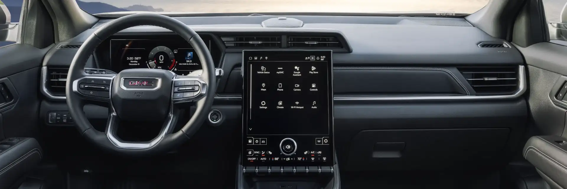 New GMC Terrain
