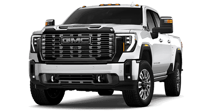 2026 Sierra HD Jerry Seiner GMC North Salt Lake