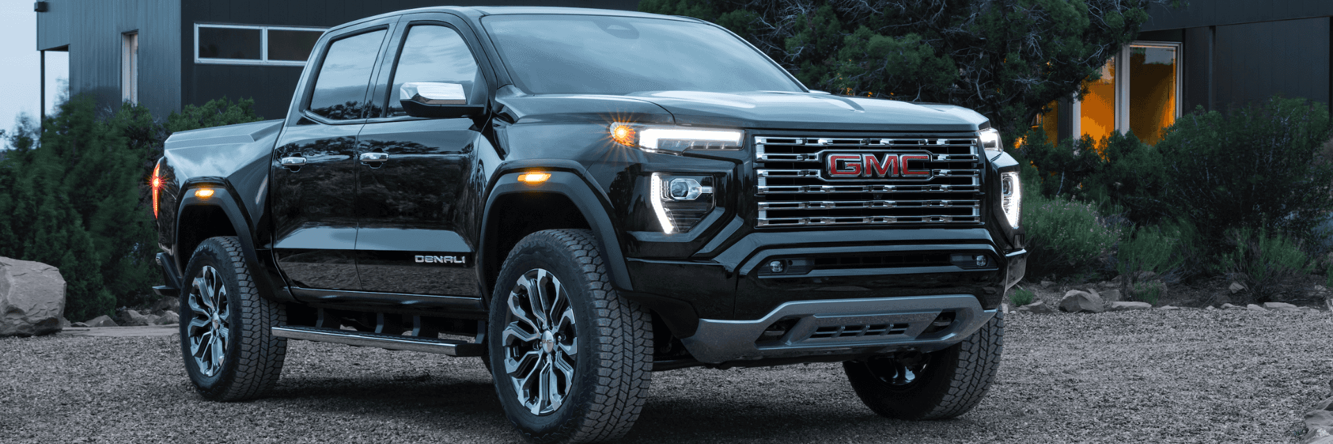 GMC Canyon Towing max Capacity