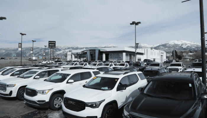 Jerry Seiner GMC North Salt Lake